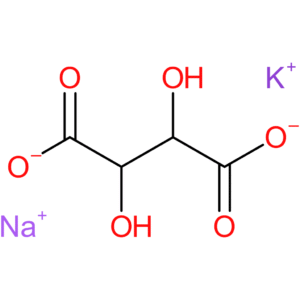 potassium sodium tartrate