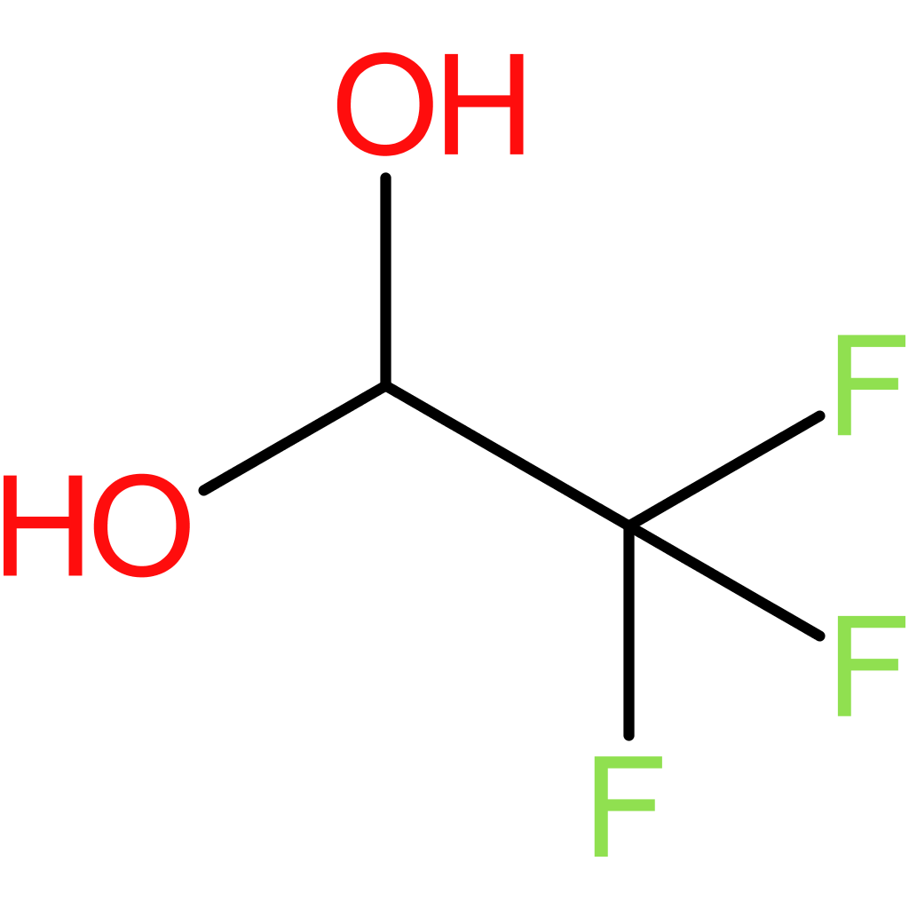 Trifluoroacetaldehyde hydrate