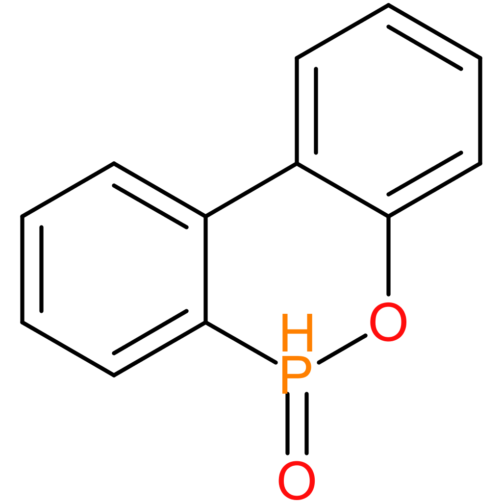 9,10-Dihydro-9-oxa-10-phosphaphenanthrene 10-Oxide