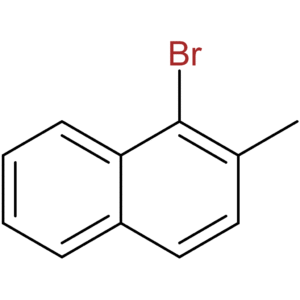 1-Bromo-2-methylnaphthalene
