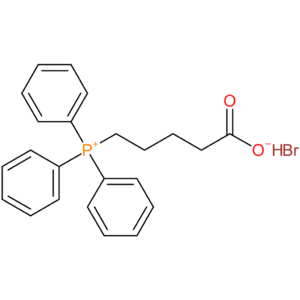(4-Carboxybutyl)triphenylphosphonium Bromide