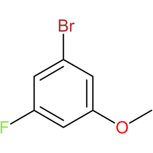 3-Bromo-5-fluoroanisole