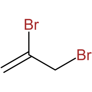 2,3-Dibromopropene90%(stabilized with Copper chip)
