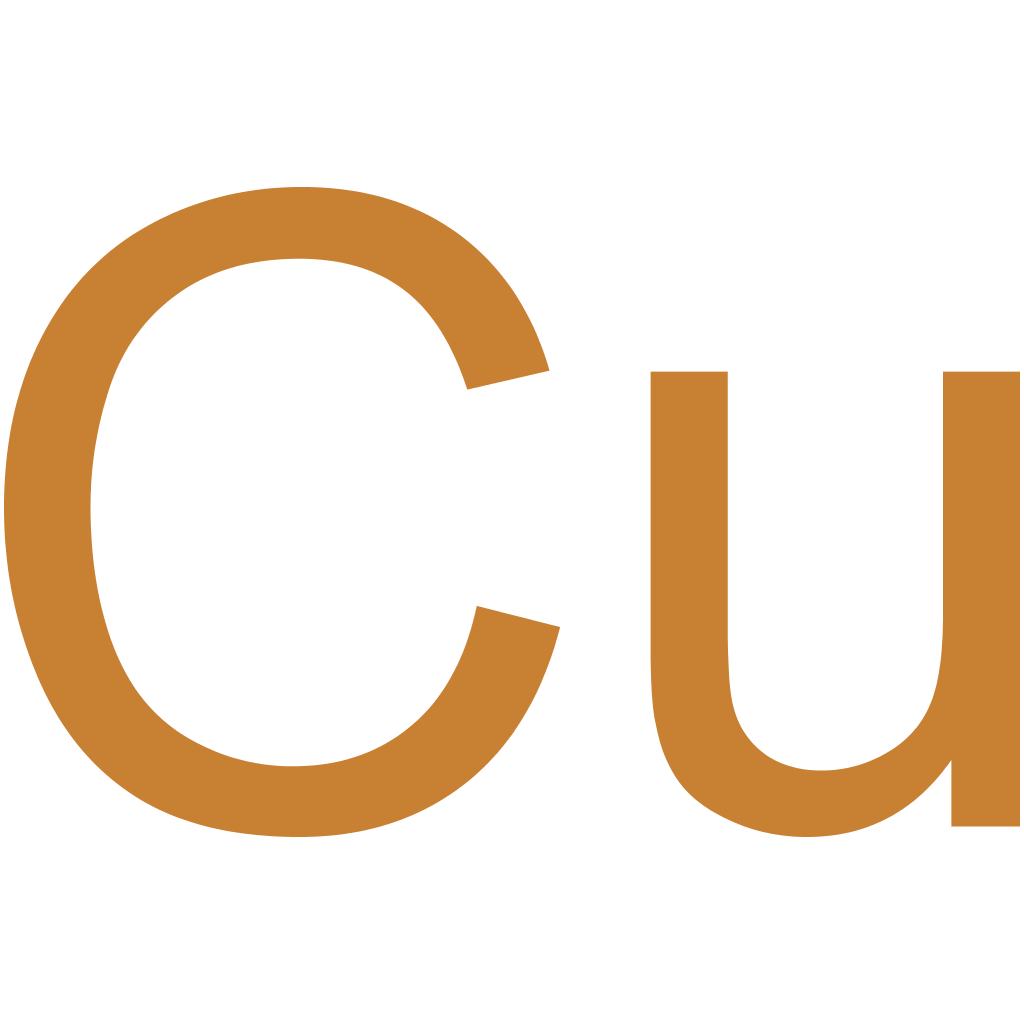 Copper