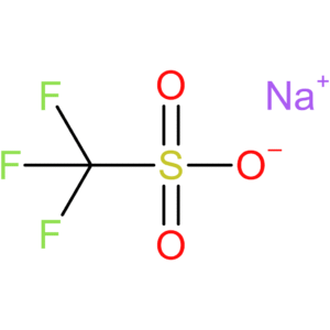 Sodium trifluoromethanesulfonate