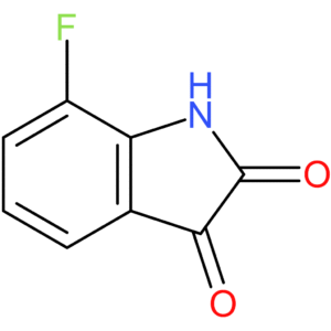 7-Fluoroisatin