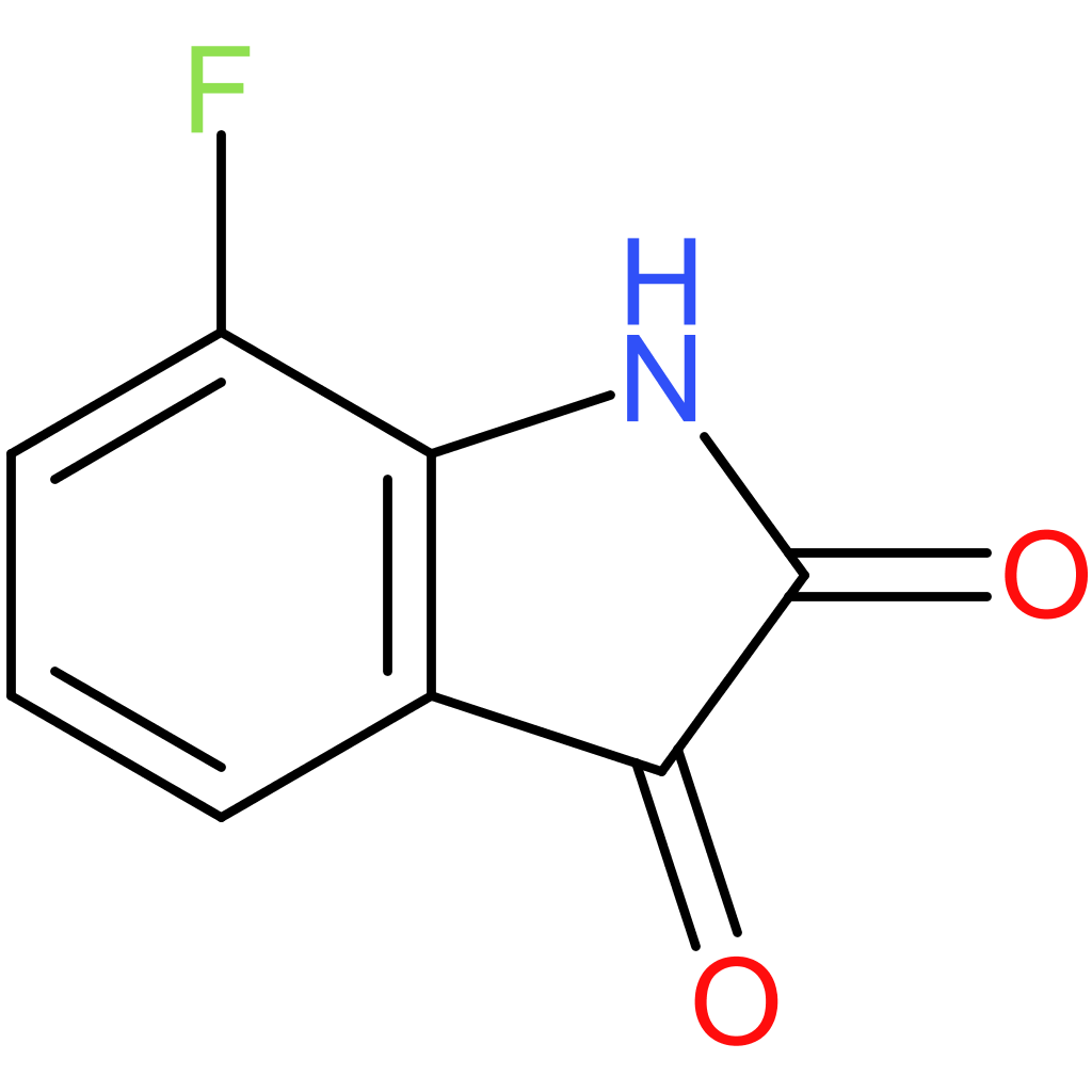 7-Fluoroisatin