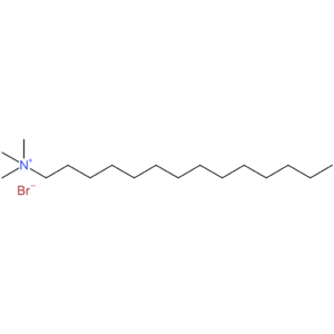 N,N,N-Trimethyltetradecan-1-aminium bromide