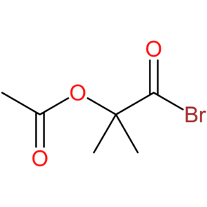 1-Bromocarbonyl-1-methylethyl acetate