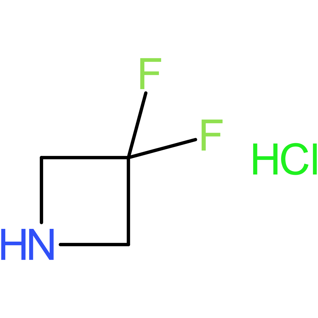 3,3-Difluoroazetidine hydrochloride