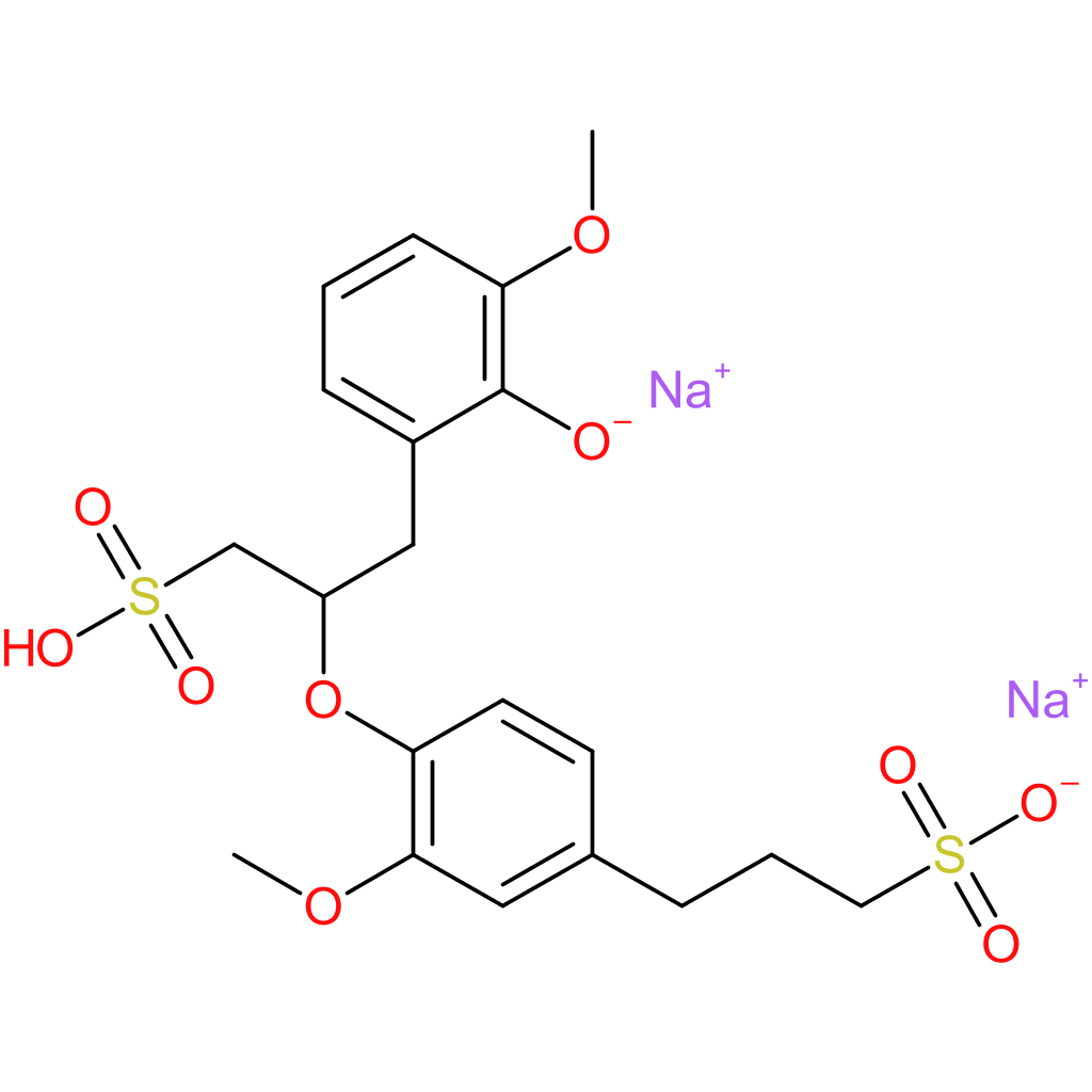 Sodium lignosulfonate