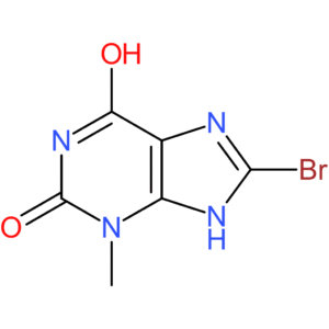 8-Bromo-3-methylxanthine