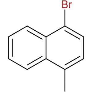 1-Methyl-4-bromonaphthalene