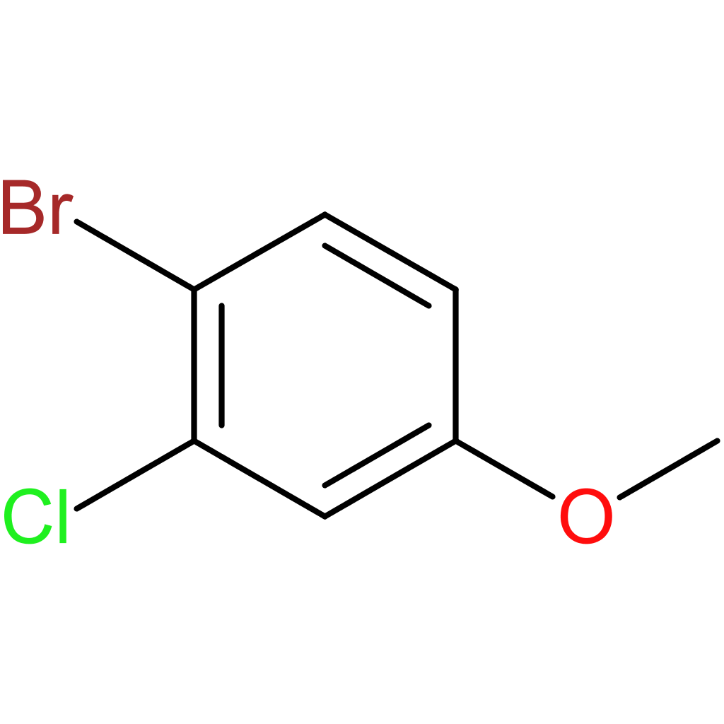 4-Bromo-3-chloroanisole