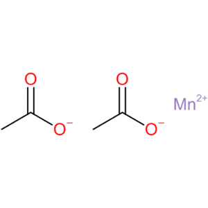 Manganous acetate