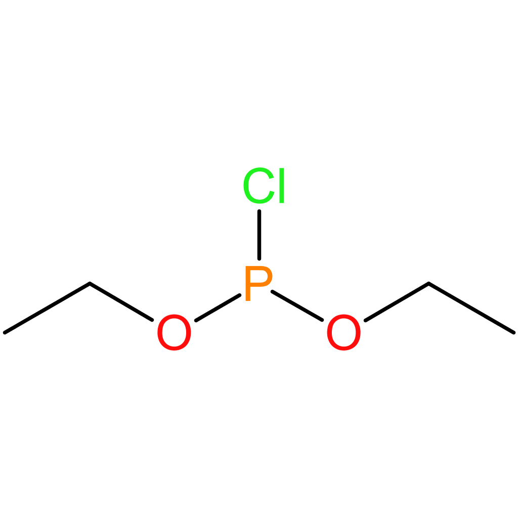 Diethyl phosphorochloridite