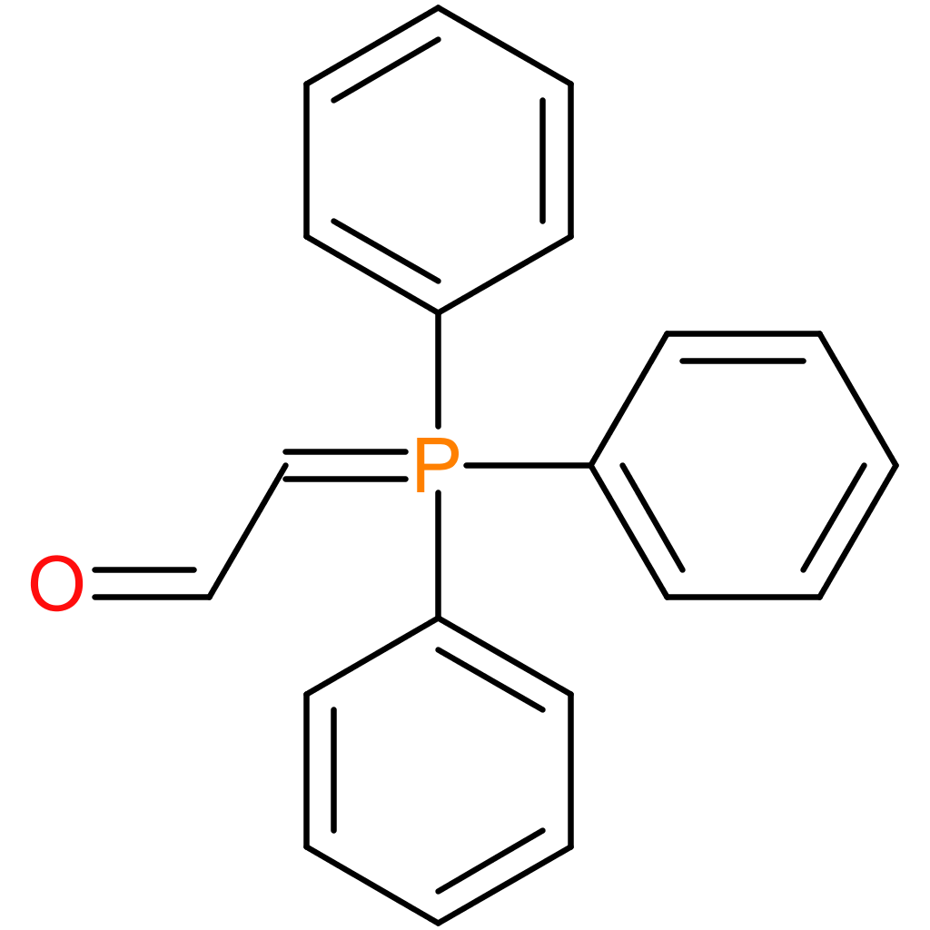 2-(Triphenylphosphoranylidene)acetaldehyde