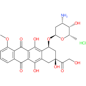 Doxorubicin hydrochloride