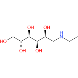 (2R,3R,4R,5S)-6-(Ethylamino)hexane-1,2,3,4,5-pentaol