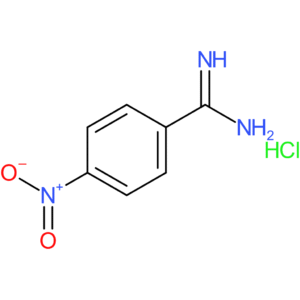4-Nitrobenzamidine Hydrochloride