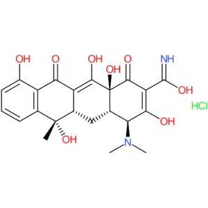 Tetracycline hydrochloride