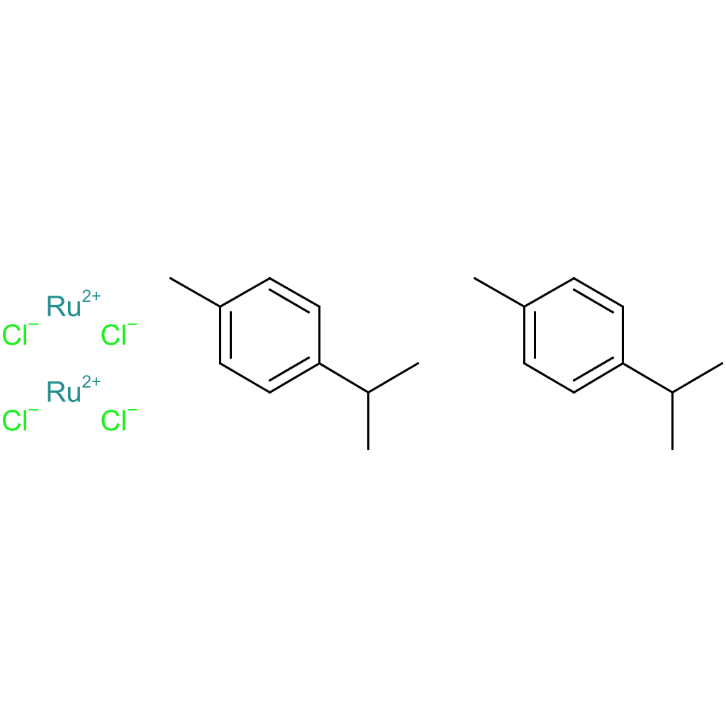 Dichloro(p-cymene)ruthenium(II) Dimer