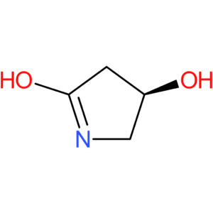 (R)-4-Hydroxypyrrolidin-2-one