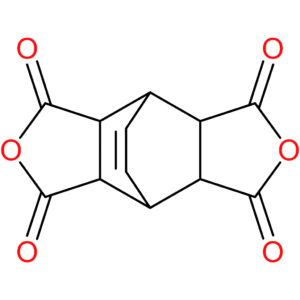4,4a,8,8a-Tetrahydro-4,8-ethenobenzo[1,2-c:4,5-c]difuran-1,3,5,7(3aH,7aH)-tetraone