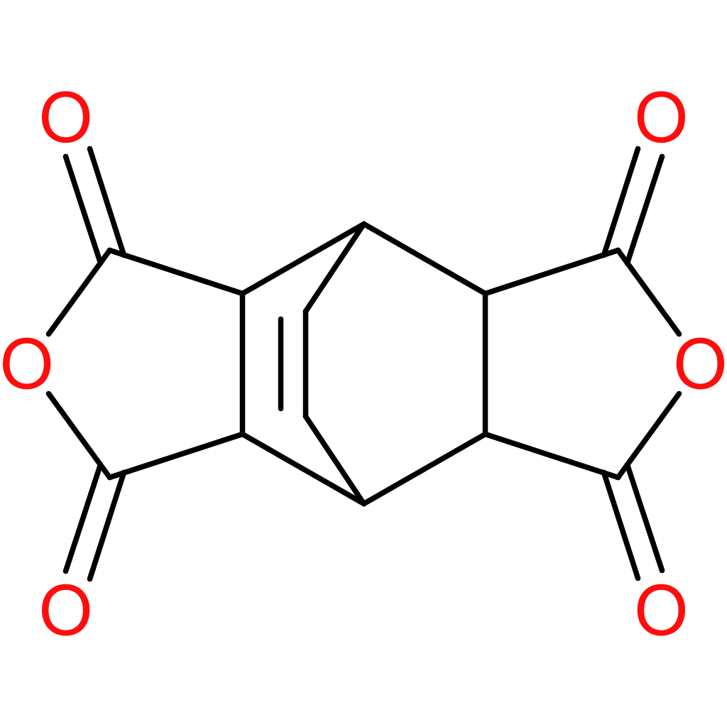 4,4a,8,8a-Tetrahydro-4,8-ethenobenzo[1,2-c:4,5-c]difuran-1,3,5,7(3aH,7aH)-tetraone