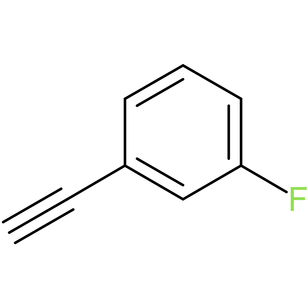 1-Ethynyl-3-fluorobenzene
