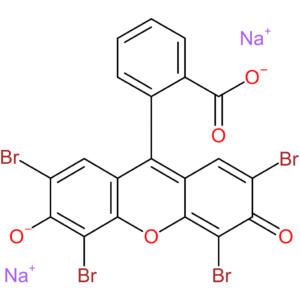 2?,4?,5?,7?-Tetrabromo-3?,6?-dihydroxyspiro[isobenzofuran-1(3H),9?-[9H]xanthen]-3-one Disodium Salt