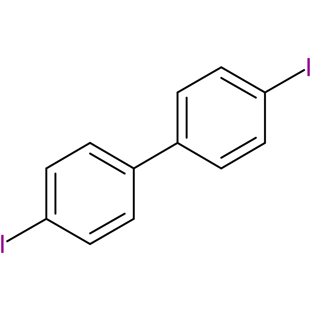 4,4-Diiodobiphenyl