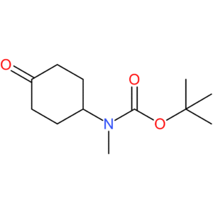 4-(N-Boc-N-methylamino)cyclohexanone