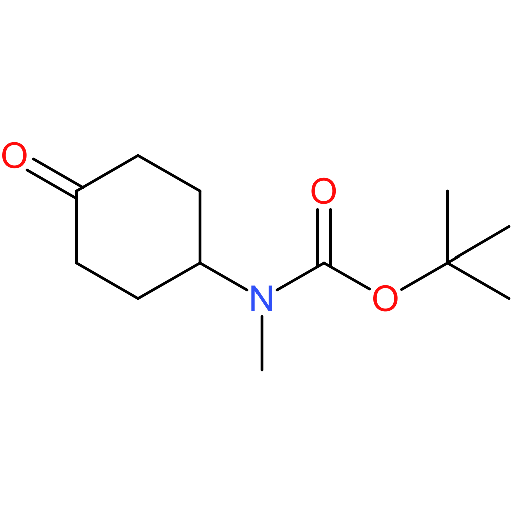 4-(N-Boc-N-methylamino)cyclohexanone