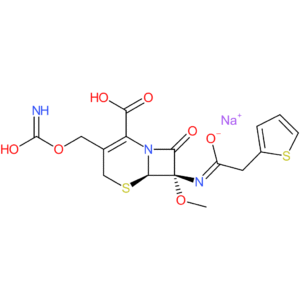 Cefoxitin sodium