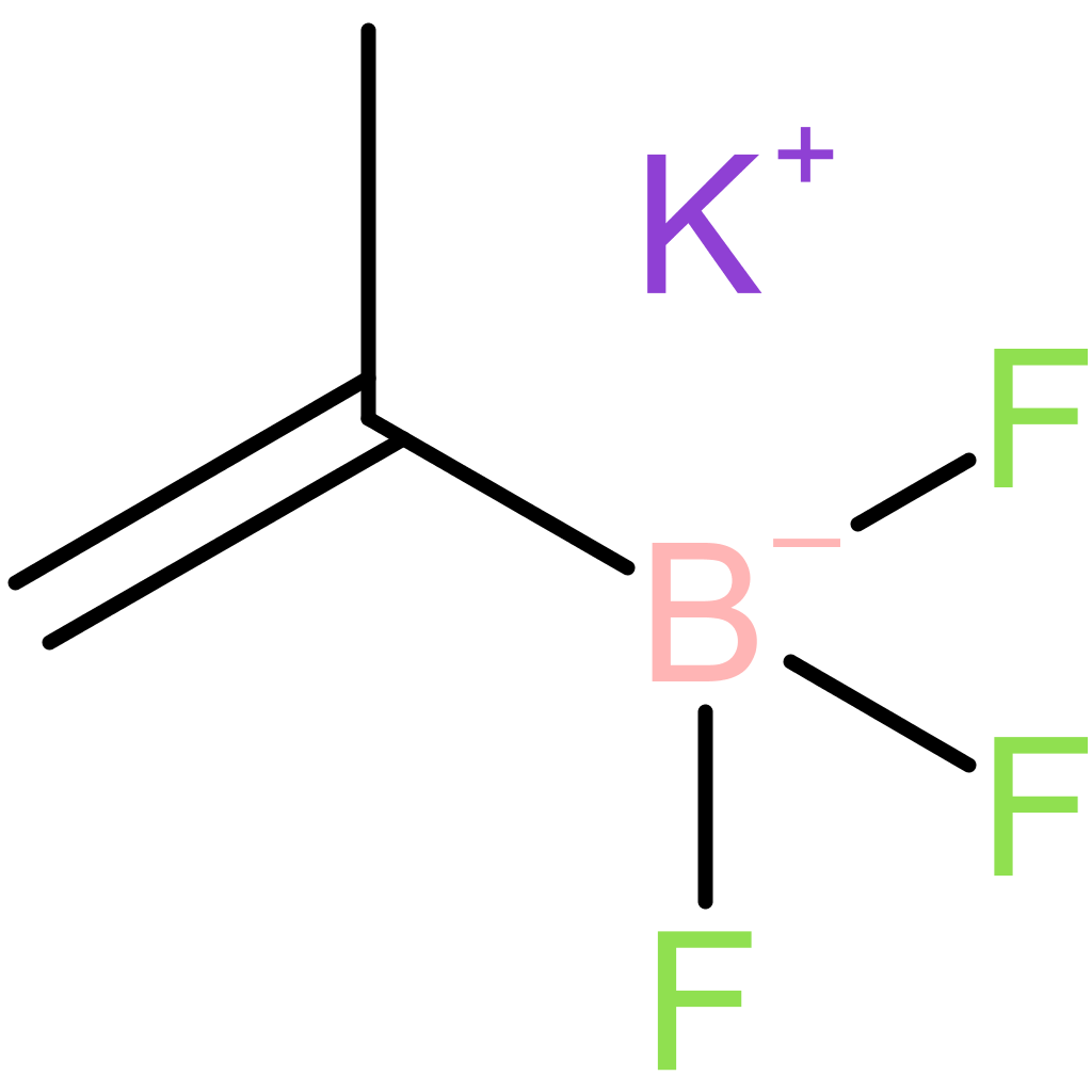 Potassium Isopropenyltrifluoroborate