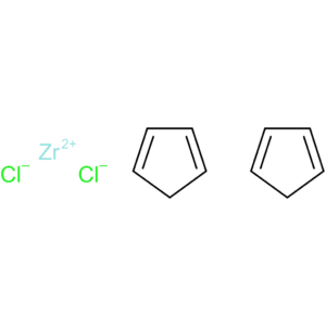 Di(cyclopenta-1,3-dien-1-yl)zirconium(IV) chloride