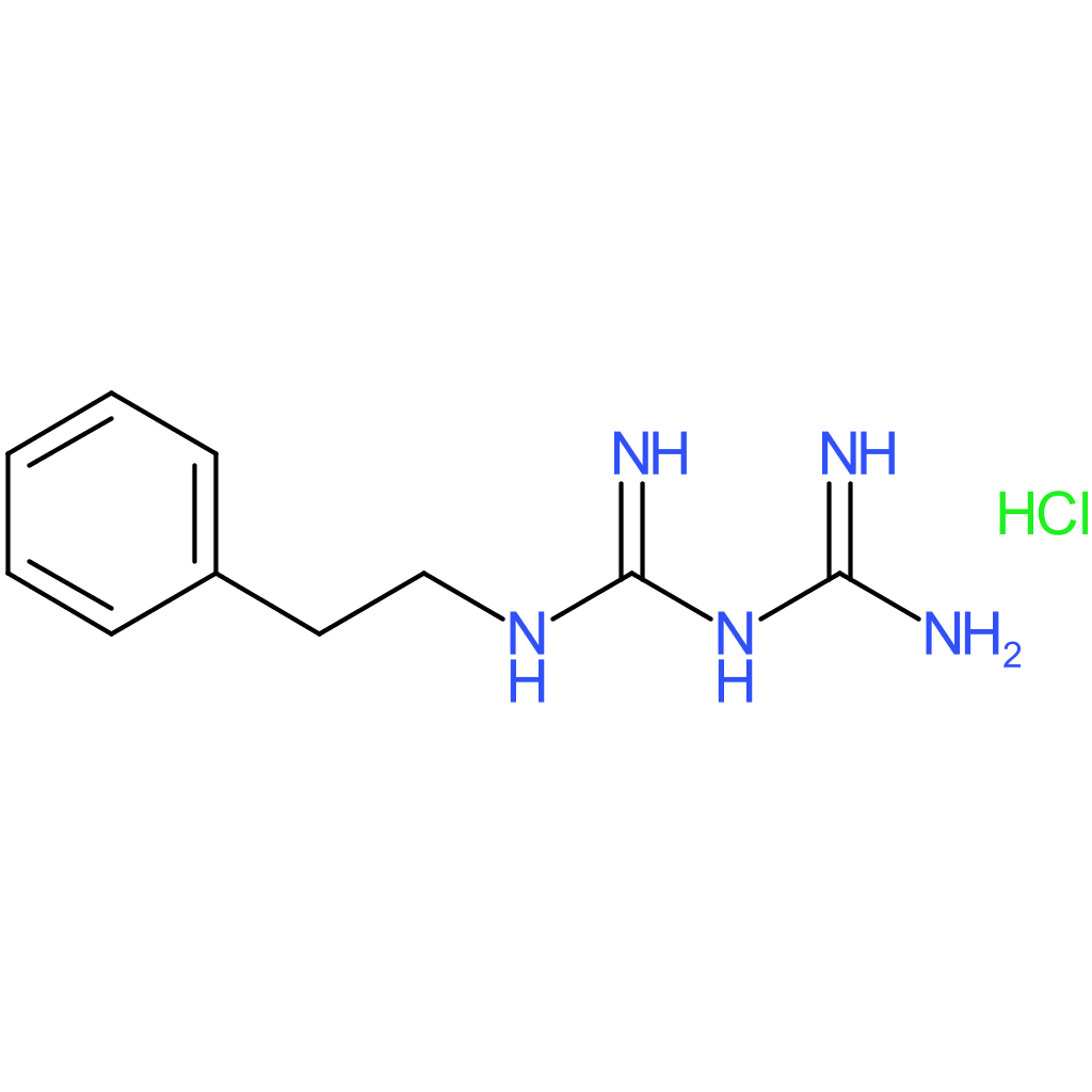 PHenformin hydrochloride