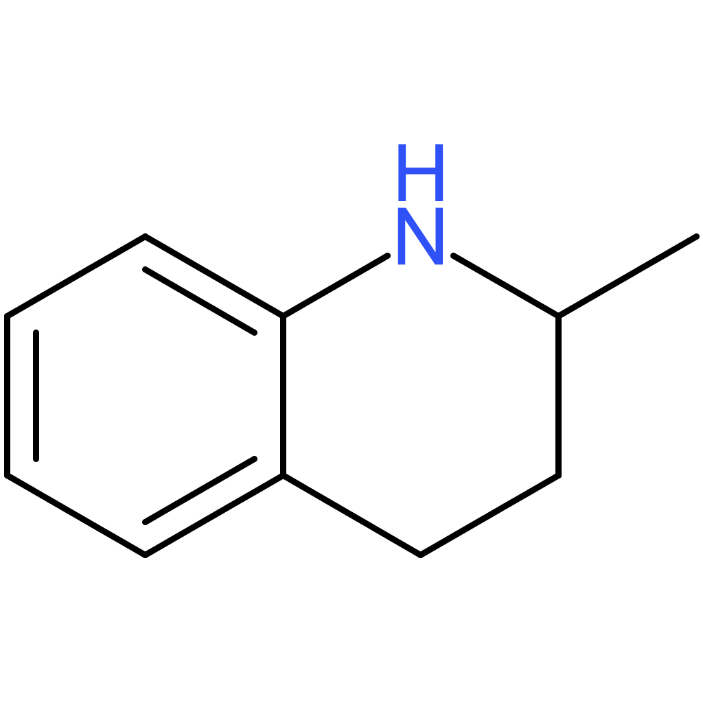 1,2,3,4-Tetrahydroquinaldine