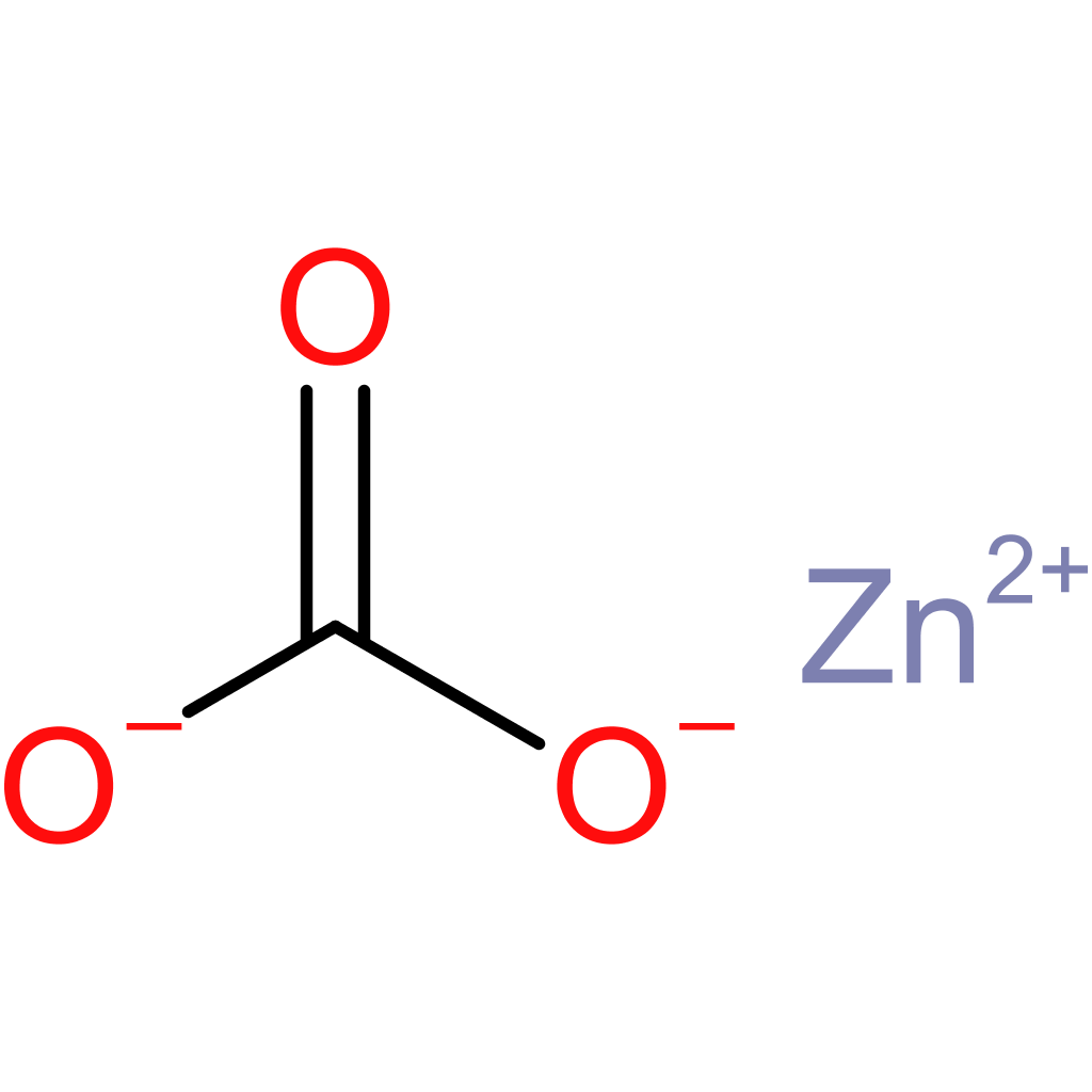 Zinc carbonate hydroxide