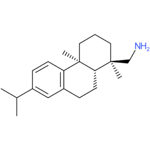 ((1R,4aS,10aR)-7-Isopropyl-1,4a-dimethyl-1,2,3,4,4a,9,10,10a-octahydrophenanthren-1-yl)methanamine