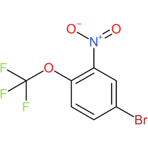5-Bromo-2-(trifluoromethoxy)nitrobenzene