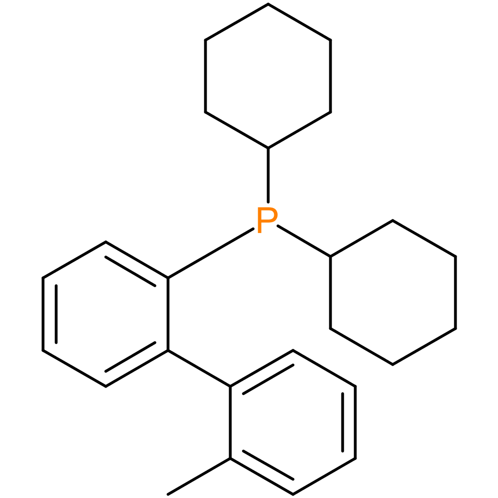 2-Dicyclohexylphosphino-2?-methylbiphenyl