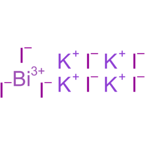 Bismuth potassium iodide