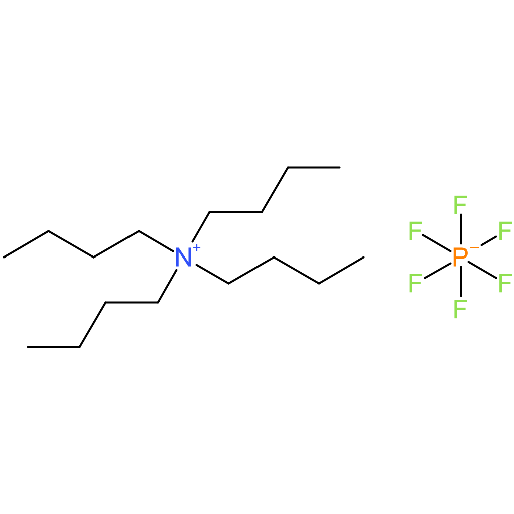 Tetrabutylammonium Hexafluorophosphate