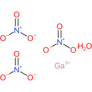 Gallium trinitrate hydrate