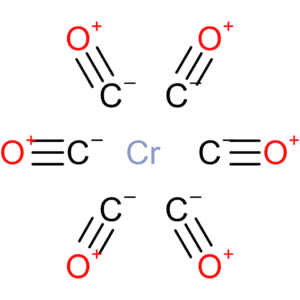 Chromium(0) hexacarbonyl packaged for use in deposition systems