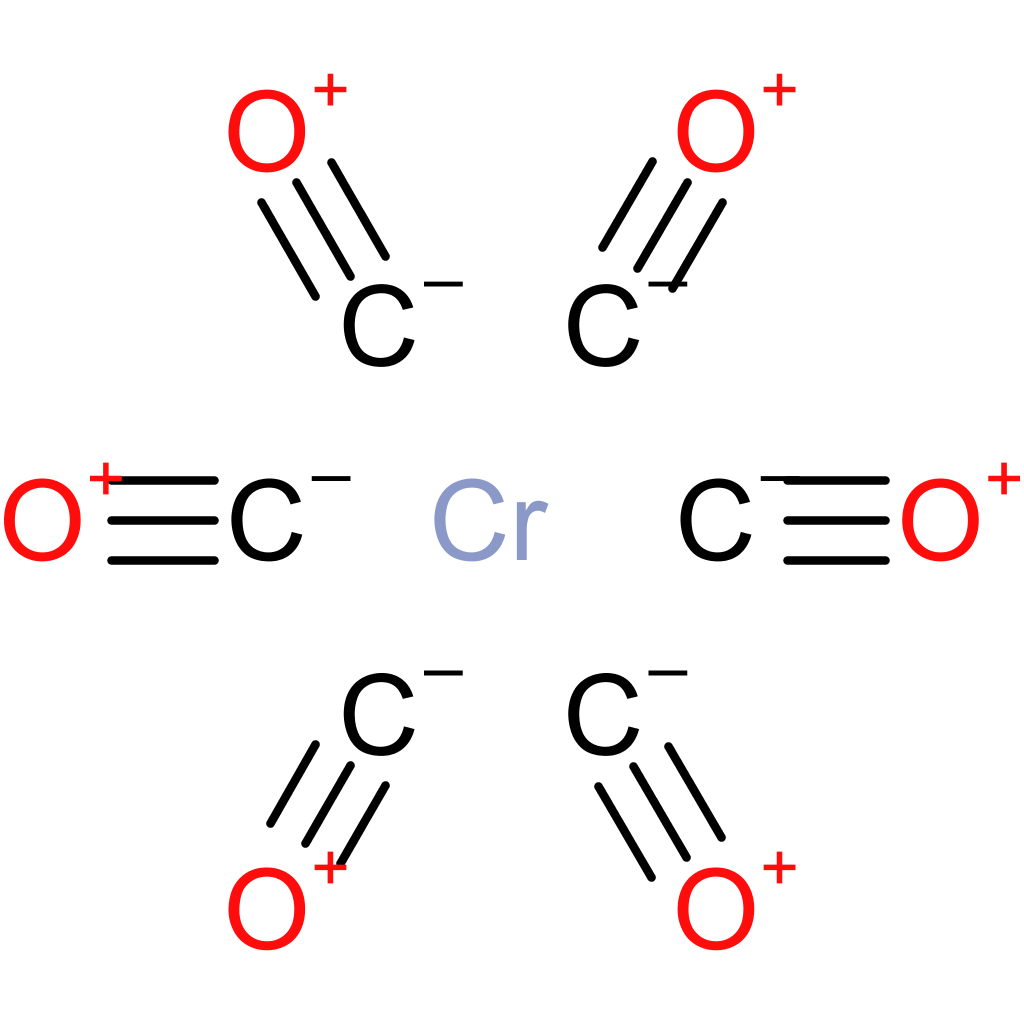 Chromium(0) hexacarbonyl packaged for use in deposition systems