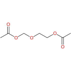 (2-Acetoxyethoxy)methyl acetate