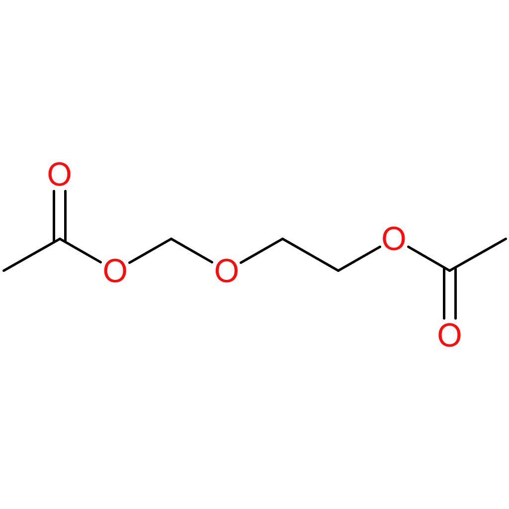(2-Acetoxyethoxy)methyl acetate